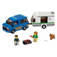 Lego city 60117 van - 60117,