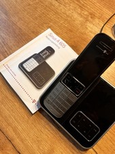 Titel:Sinus A605 Schnurloses Telefon – gebraucht, voll funktionsfähig