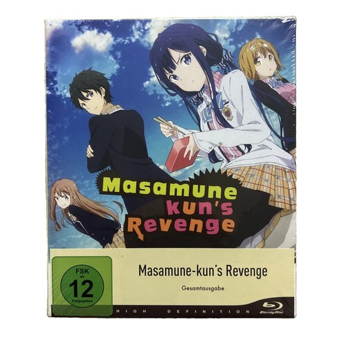 Masamune kun revenge - revenge,