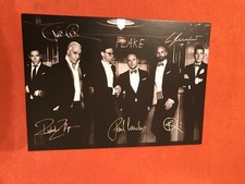 Rammstein Autogramm