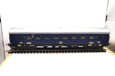 Lima 2 Stück DB Personenwagen 14208 1.Kl.Blau/2.Kl. Grün Stuttgart-Hof 1:87/H0