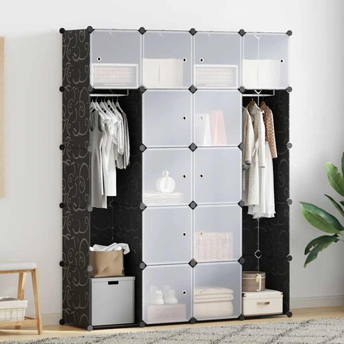 Modularer schrank fächer - modularer,