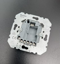 Berker Rollo Tec 2975 Einsatz Relais Rollladenschalter 1000 W passt für Modul 2