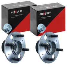 2X MAXGEAR RADLAGER-SATZ