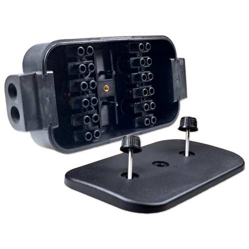 Verteilerdose kabel anhänger - verteilerdose,