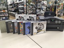Nintendo 64DD Console &