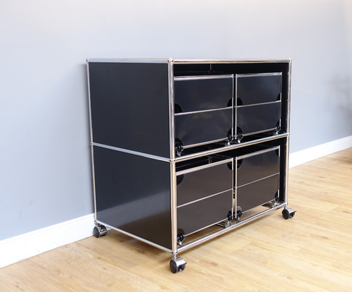 Usm haller schrank regal - haller,