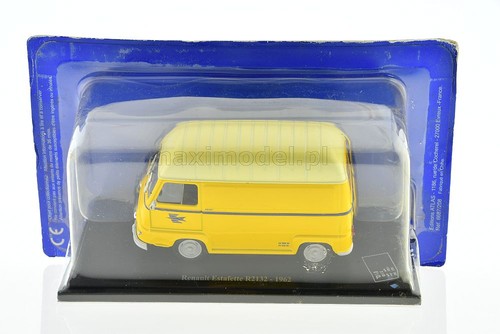Renault estafette r2132 - estafette,