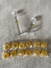 NUK Set 12 Kliniksauger Gr. 1
