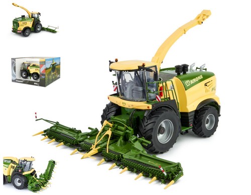 Modellauto traktoren ros - modellauto,