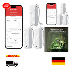 Hygrometer mit Taupunkt |