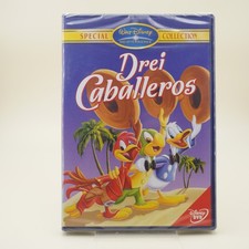 Drei Caballeros (Special Collection) | DVD | Zustand NEU / OVP