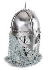 Wikinger Brillenhelm, mit