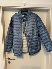 NEU: Steppjacke, abnehmbare Ärmel zur Weste, XL, von Liberty Woman in bleu!