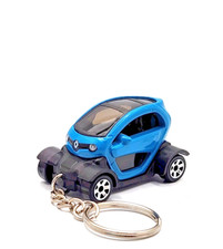 2022-2023 Renault Twizy Blue