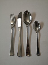 AUERHAHN Besteck MEDAILLON 18/8 Edelstahl Besteckteile