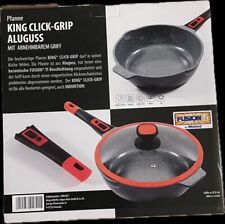 Bratpfanne Ø 32 cm Schwarz