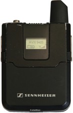 Sennheiser SK AVX