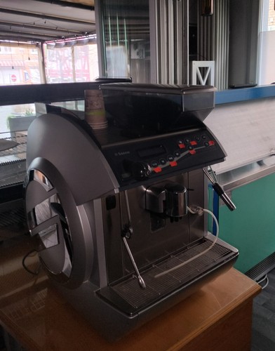 Saeco idea kaffeevollautomat - idea,