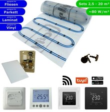 Fußbodenheizung Komplett Set