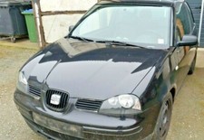 Schlachtfest Seat Arosa (6HS) 1.0 AUC 37KW, Bj.2004, 108TKm, eine Radschraube