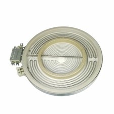 Strahlheizkörper 210/125mmØ