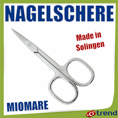 Miomare nagelschere made - miomare,