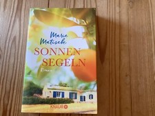 Sonnensegeln Frauen Roman Buch