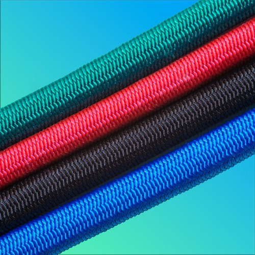 6mm 50 m gummiseil - ,