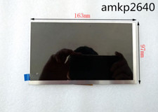 7"LCD Display Matrix