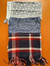 Zara Schalkombination in