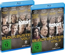 8 TATORT BLOCKBUSTER Borowski