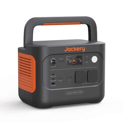 Jackery explorer 1000 - 1000, v2
