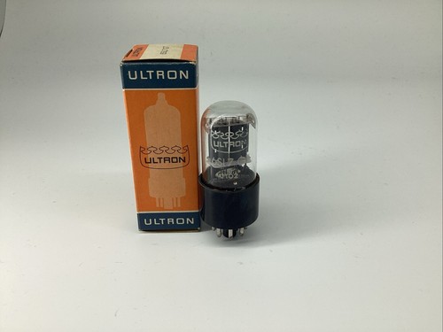 Ultron 6sl7gt doppel triode - ultron, doppel-triode