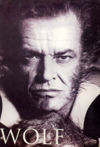 Poster jack nicholson wolf - jack,
