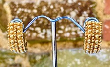 Ohrringe signiert JACQUES