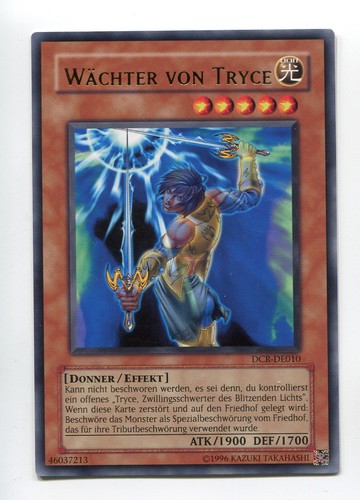 Wächter von tryce - von,