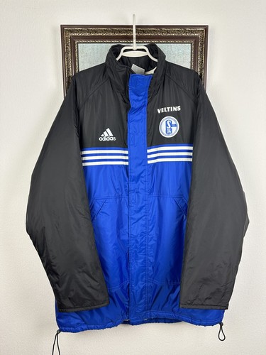 Vintage adidas fc - 90's, schalke