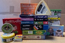 Diverse Kartenspiele