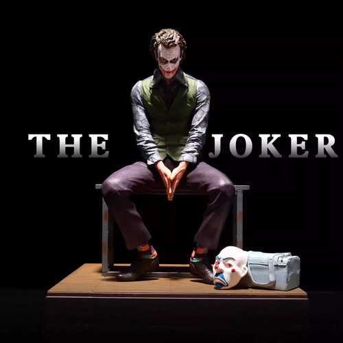 Joker figur comics the - joker,