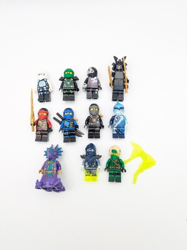 Lego ninjago minifiguren - lego,