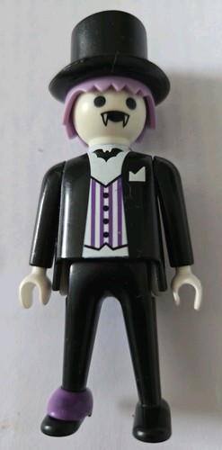 Playmobil figur mann - figur,