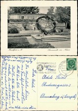 Frankfurt main ansicht - frankfurt,