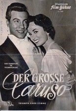 Der grosse Caruso - Illustr