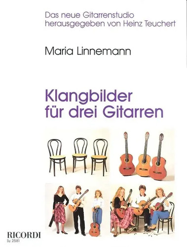 Klangbilder für gitarren - klangbilder,