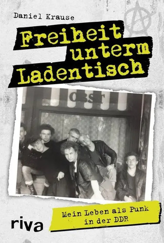 Freiheit unterm ladentisch - freiheit,