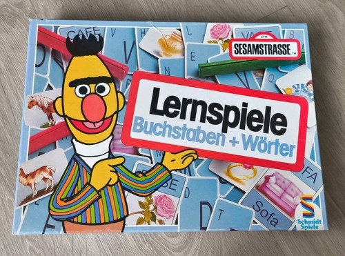 Schmidt spiele sesamstraße - schmidt,