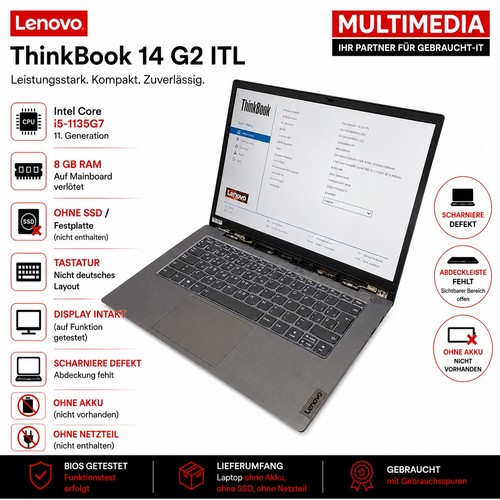 Lenovo thinkbook itl - lenovo, 14