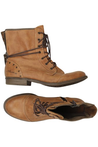 Mustang stiefelette damen - mustang,