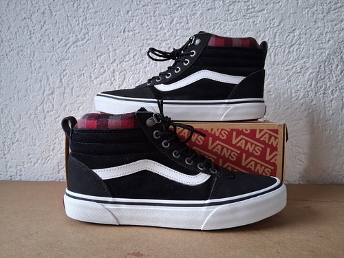 Vans ward mte - ward, retro